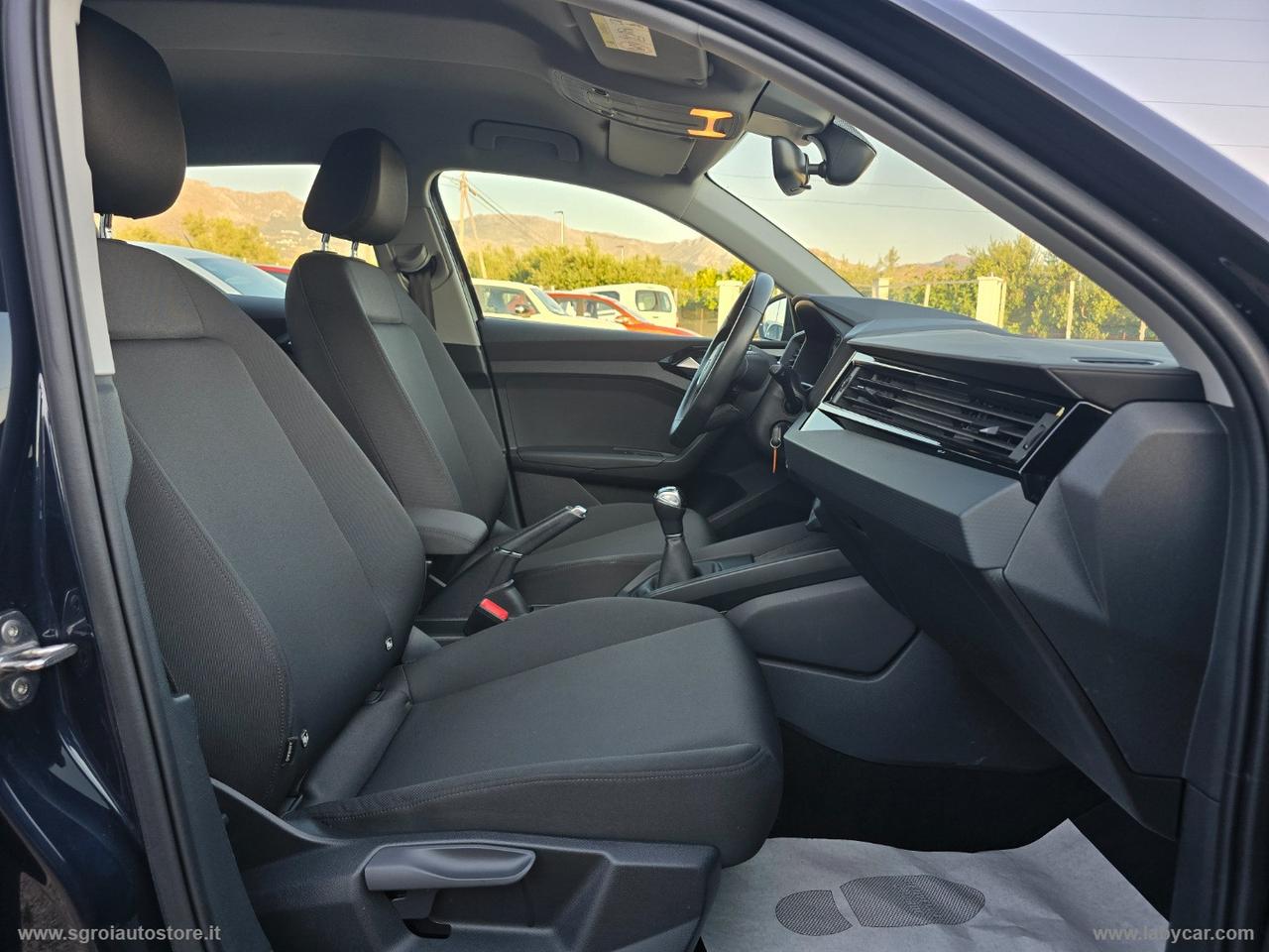 AUDI A1 SPB 25 TFSI