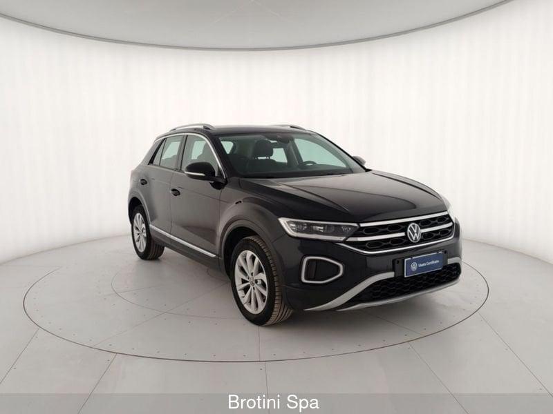 Volkswagen T-Roc T-Roc 2.0 TDI SCR Style