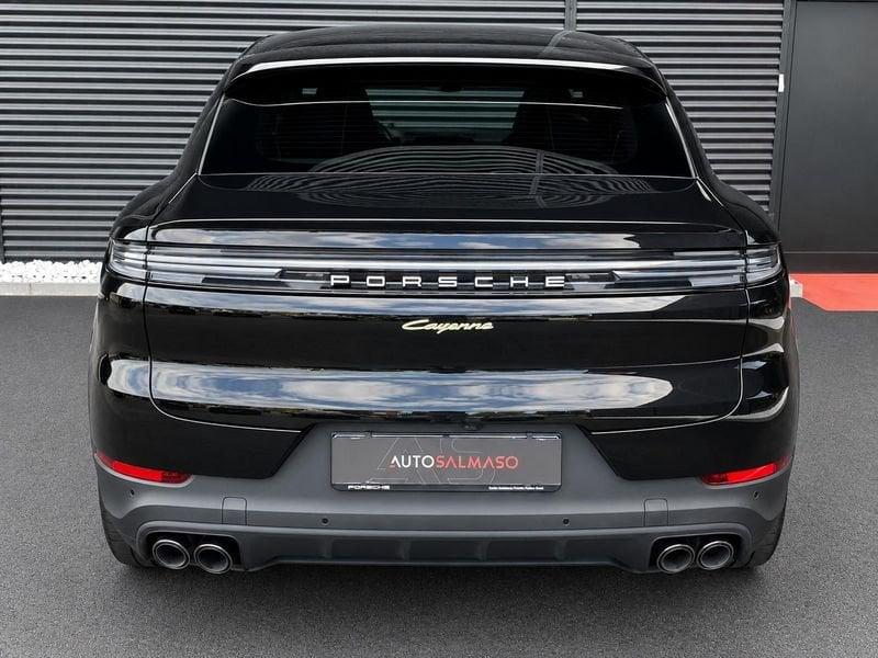 Porsche Cayenne Coupè Coupè 3.0 V6 e-hybrid 5p.ti tiptronic 470 CV