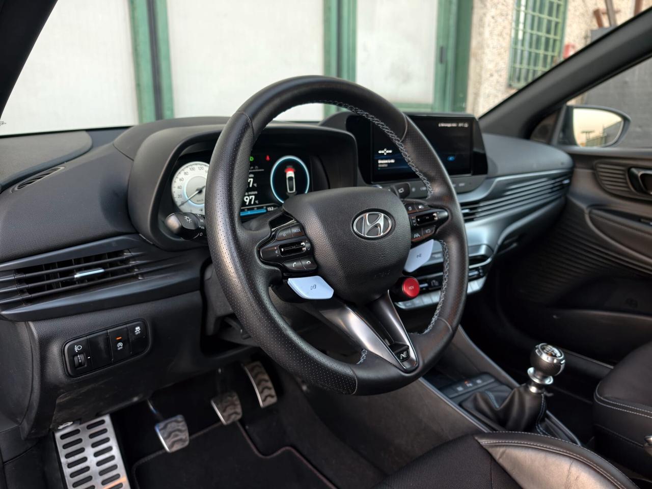 Hyundai i20N 1.6 TURBO UNICO PROPRIETARIO 2024