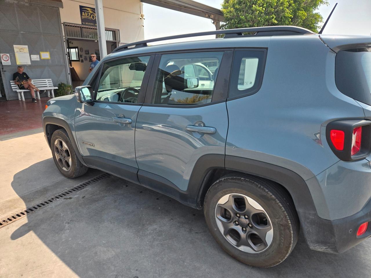 Jeep Renegade 1.6 Mjt 120 CV Longitude