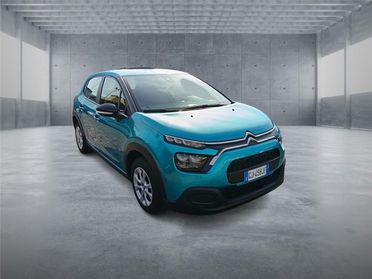 CITROEN C3 3ª serie PureTech 83 S&S Feel Pack
