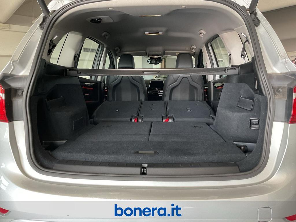 BMW Serie 2 Gran Tourer 218 d Business Steptronic