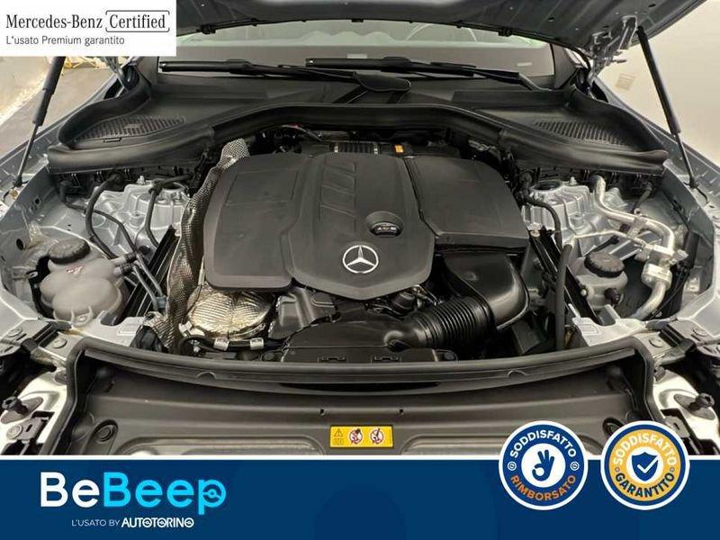 Mercedes-Benz GLC 220 D ADVANCED 4MATIC AUTO