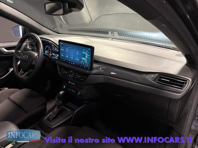 FORD Focus SW 1.0 Hybrid 155 CV Powershift ST-line - PROMO