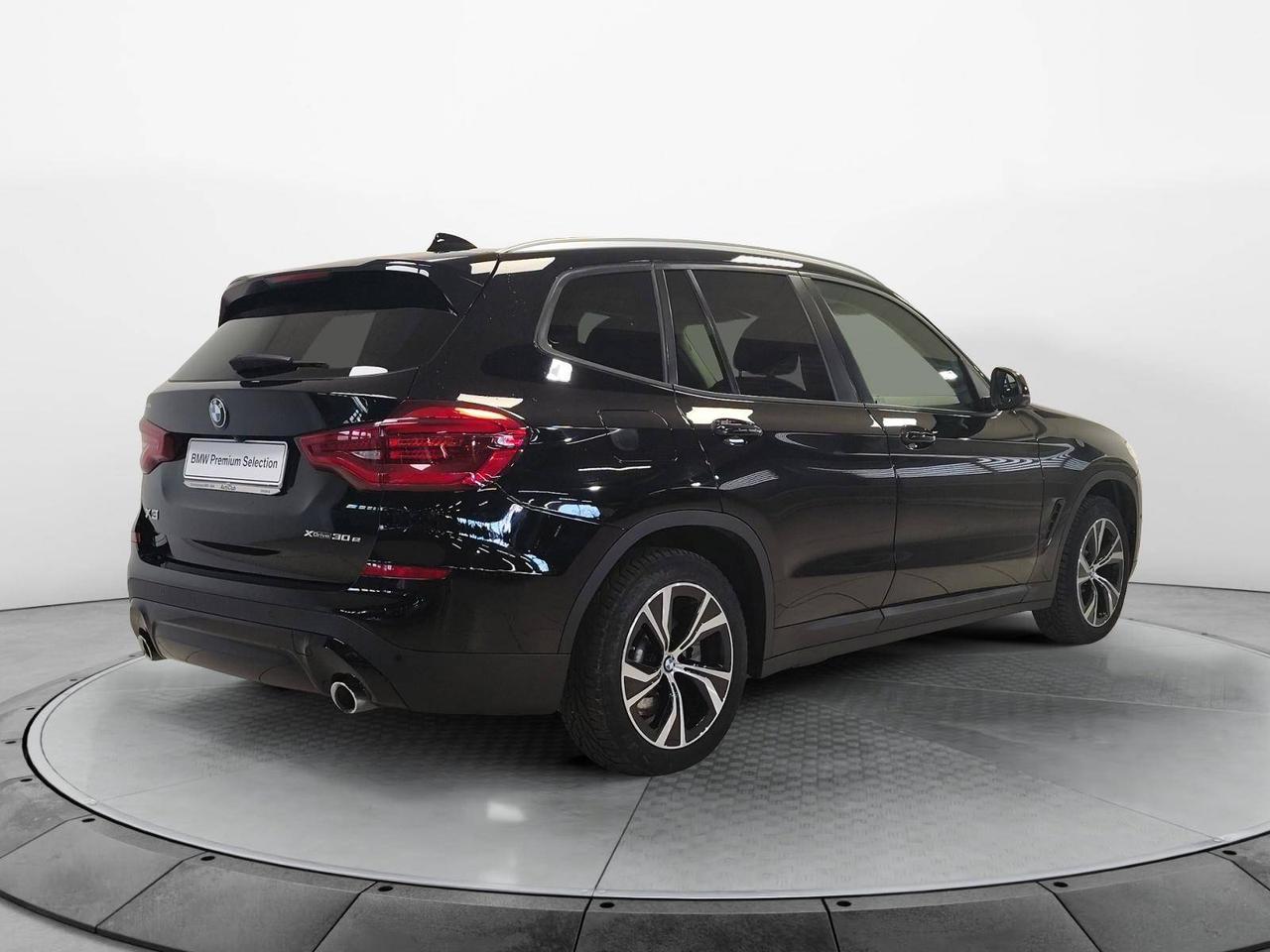 BMW X3 xDrive30e