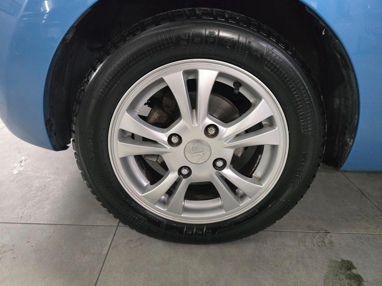 DR ZERO 1.0 GPL 2017 CON SOLI 86.000KM DA VETRINA