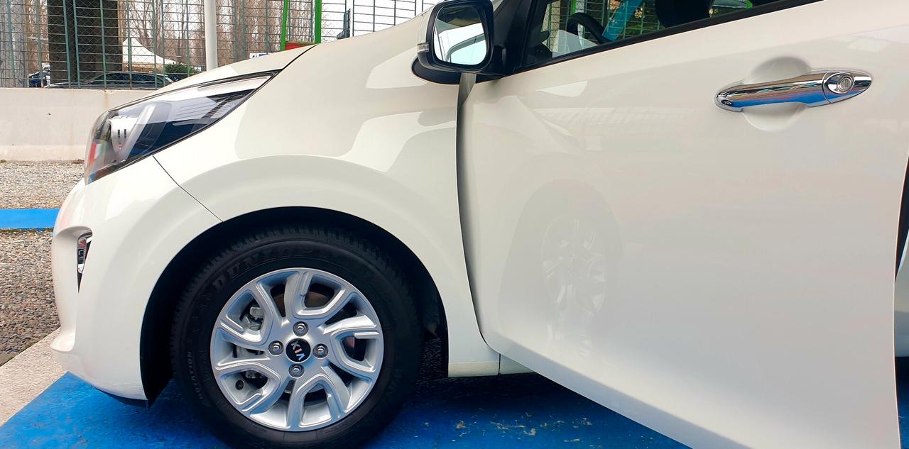 KIA PICANTO 1.0 BENZINA PARI NUOVO 14 MILA KM