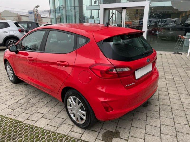 Ford Fiesta 5p 1.1 Plus Gpl 75cv