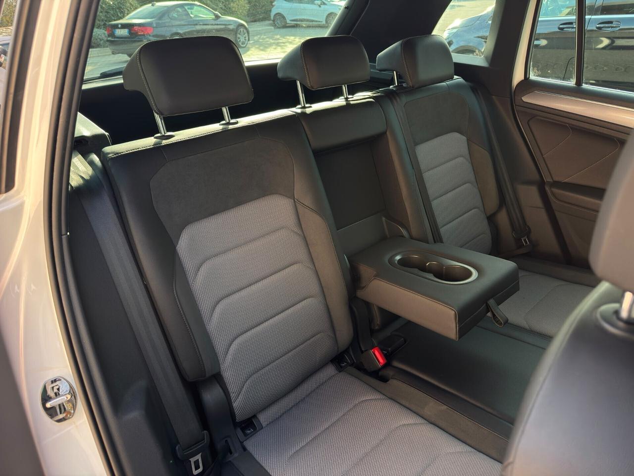 Volkswagen Tiguan 2.0 TDI Sport BlueMotion Technology 150 cv