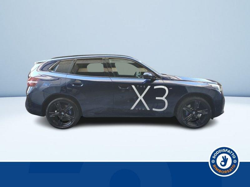 BMW X3 xDrive 20d M Sport