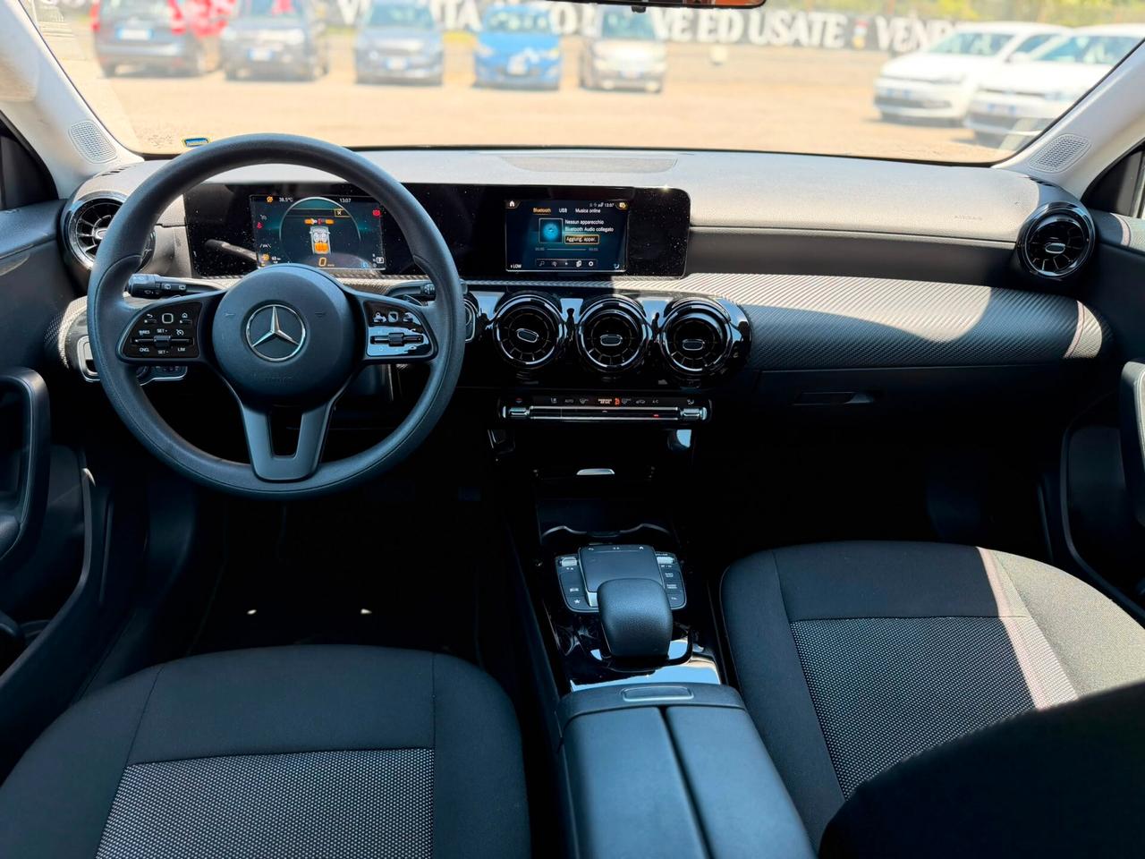 Mercedes-benz A 180 d Automatic Executive