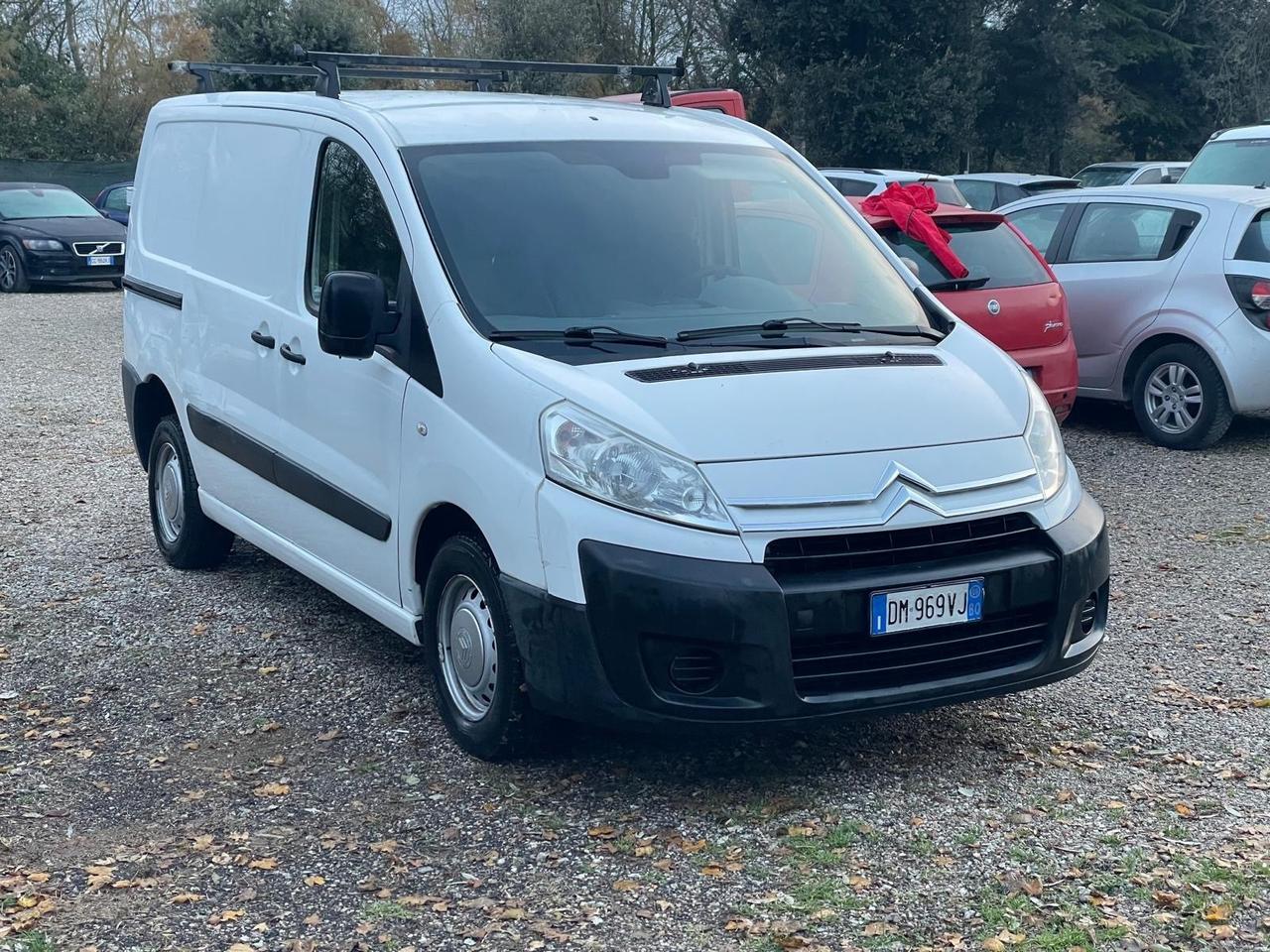 Citroen Jumpy 27 1.6 HDi/90 PC-TN Furgone