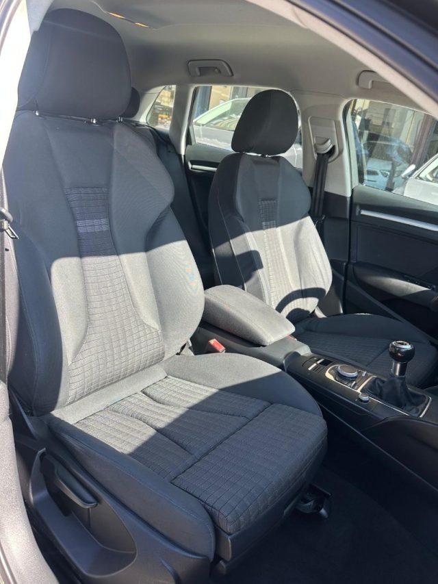 AUDI A3 2.0 TDI Ambition