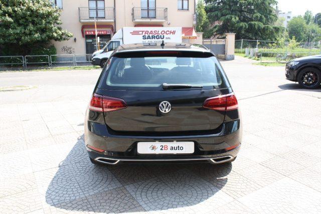 VOLKSWAGEN Golf 1.4 TSI 125CV DSG 5p. Executive BlueMotion Technol