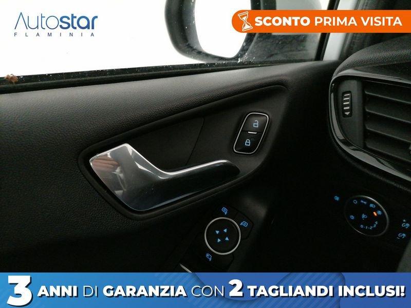 Ford Fiesta 5p 1.1 Plus 70cv