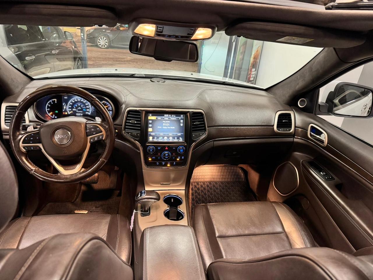 Jeep Grand Cherokee 3.0 V6 CRD 250 CV Multijet II Summit