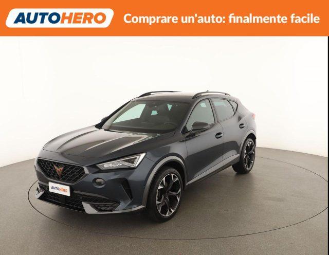 CUPRA Formentor 1.5 TSI DSG