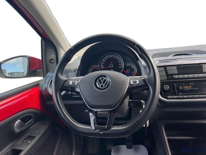 Volkswagen up! 1.0 5p. eco move up! BlueMotion Technology