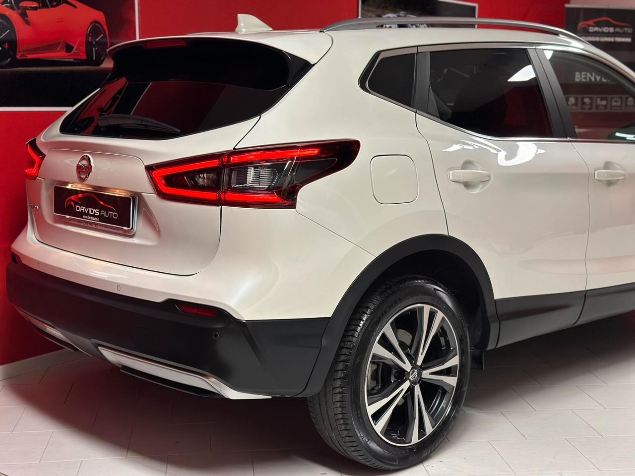 Nissan Qashqai 1.5 dCi 115 N-Connecta
