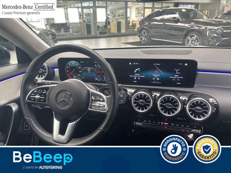 Mercedes-Benz CLA S.Brake 180 D SPORT AUTO