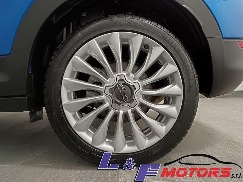 FIAT 500X 500X Cross 1.6 MultiJet 120 CV cambio automatico