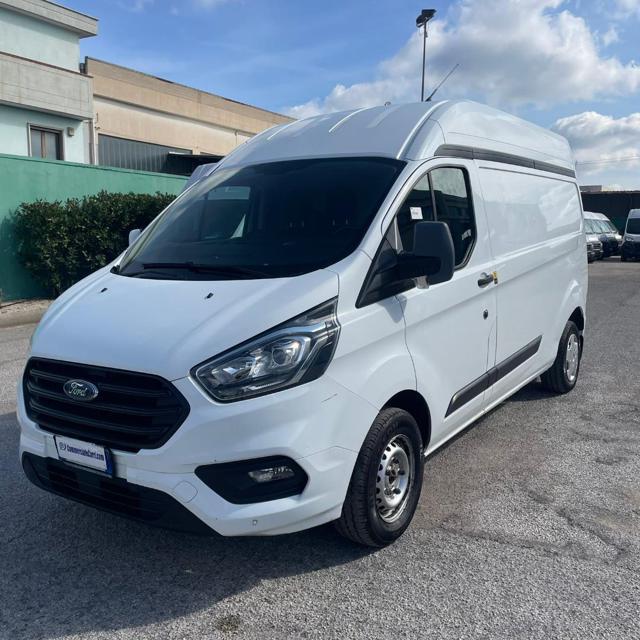 FORD TRANSIT CUSTOM 300L2H2 2.0 HYBRID FURG.3 PTI-2021