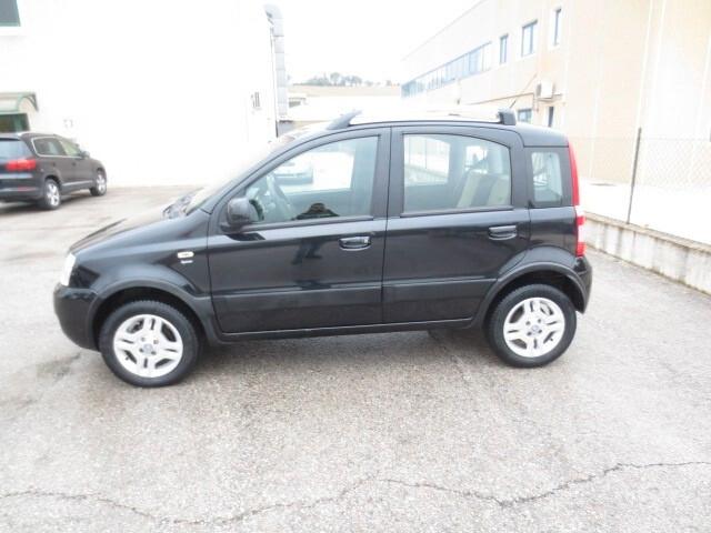 Fiat Panda 1.4 Climbing Natural Power