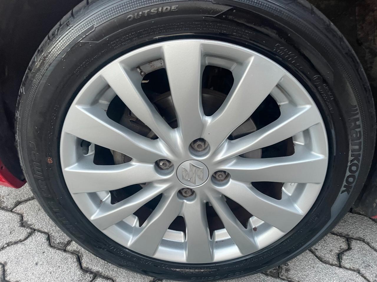 Suzuki Swift 1.2 VVT 5 porte Top IDONEA NEOPATENTATI KM REALI