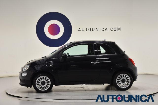 FIAT 500 1.2 LOUNGE NEOPATENTATI