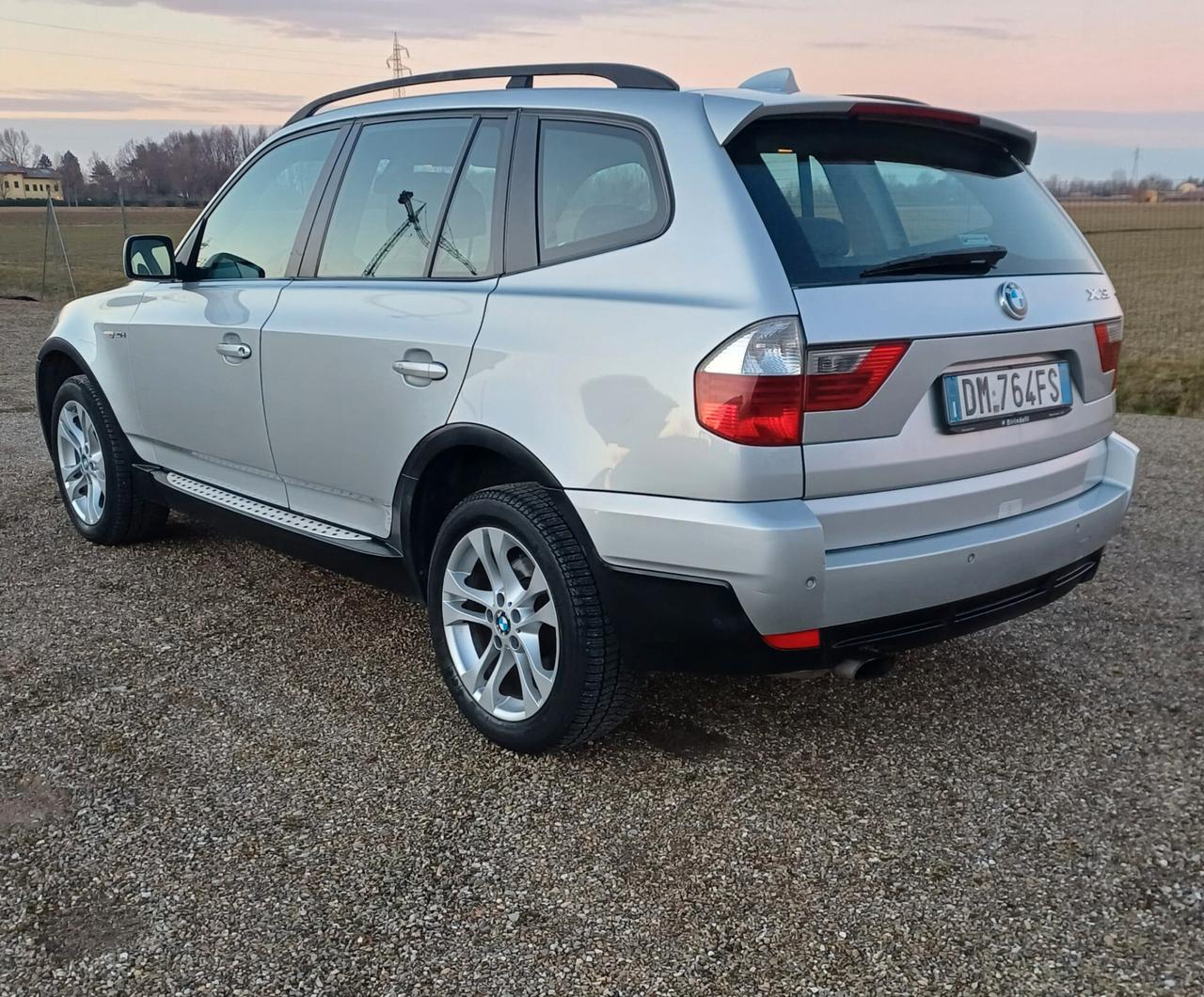 Bmw X3 xDrive20d Eletta