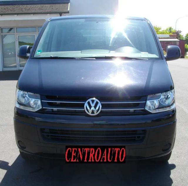 VOLKSWAGEN Multivan VW T5 2.0tdi 140cv7PostiEuro5Navi