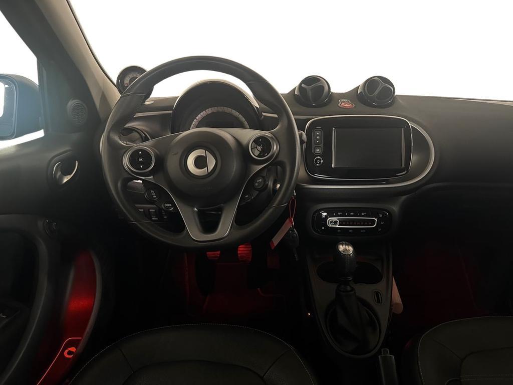 Smart forfour 0.9 Turbo Prime