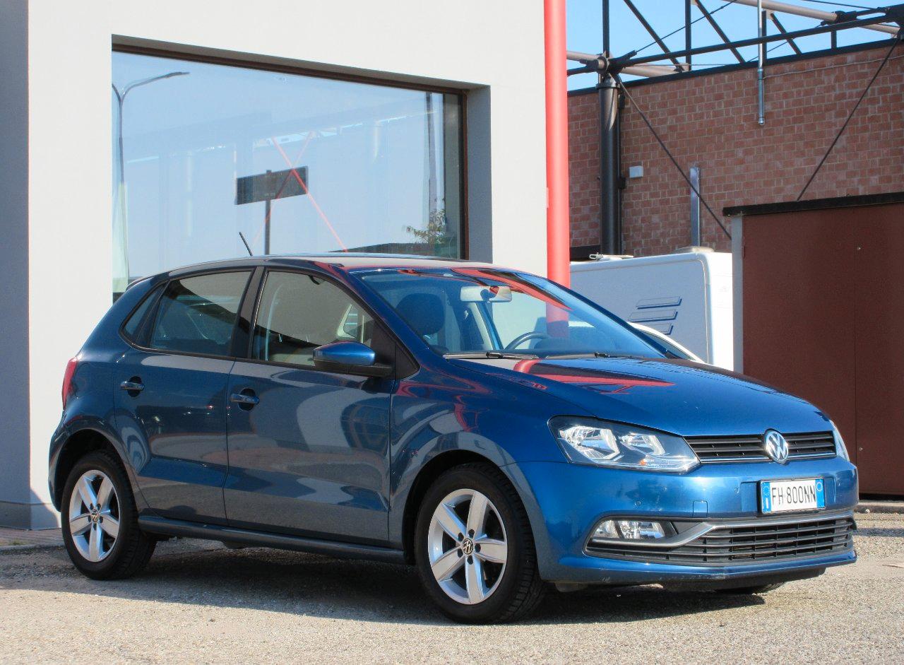 Volkswagen Polo 5 Porte Polo 5p 1.4 tdi Comfortline 75cv