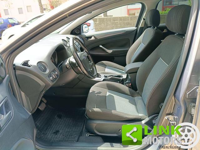 FORD Mondeo 2.0 TDCi 163 CV Powershift Station Wagon Nav Editi