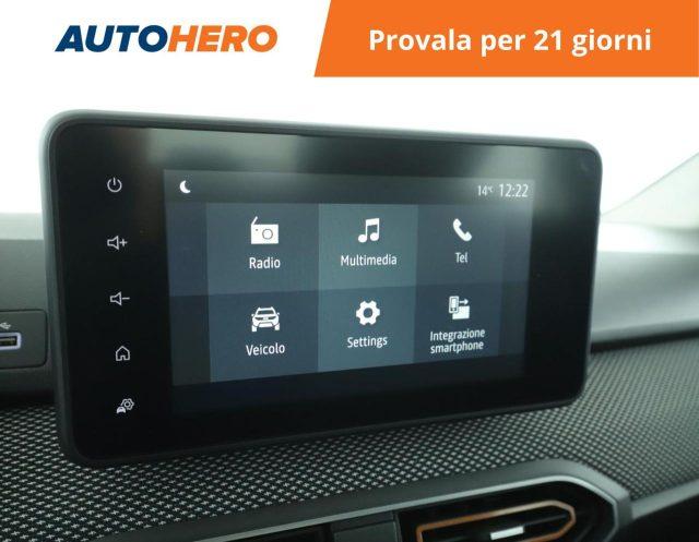 DACIA Sandero Stepway 1.0 TCe 90 CV Expression