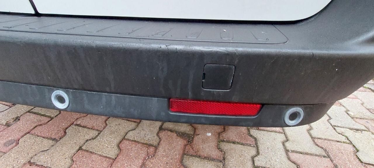 DOBLO" MAXI CARGO 3 POSTI 1,4 T-JET 120 CV METANO DI SERIE POCHI KM PARI AL NUOVO FULL FULL