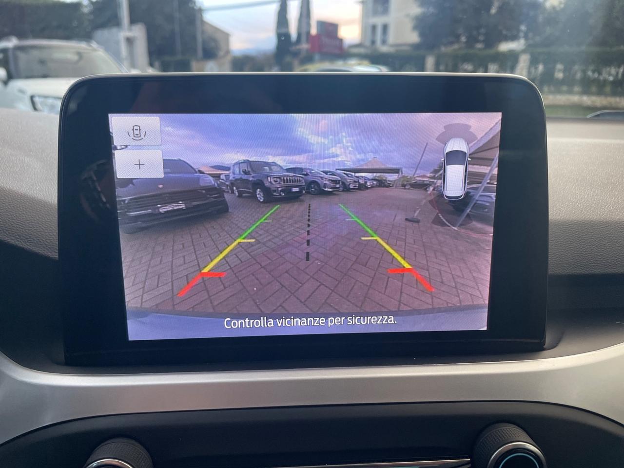 Ford Focus 1.5 EcoBlue 95 CV 5p.