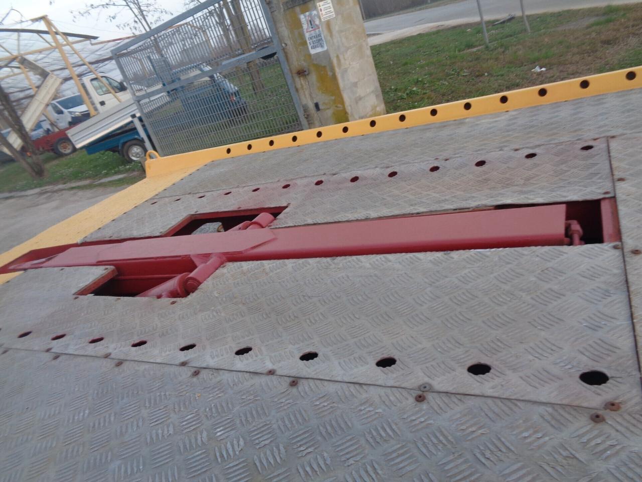 Iveco Daily 40.10 W 2.5 TD Combi L 4x4 Classic