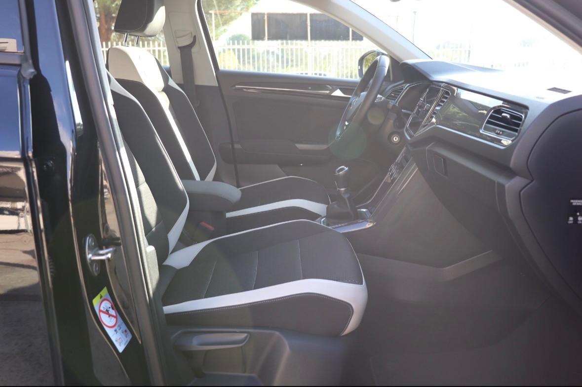 Volkswagen T-Roc 1.5 TSI ACT Advanced BlueMotion Technology