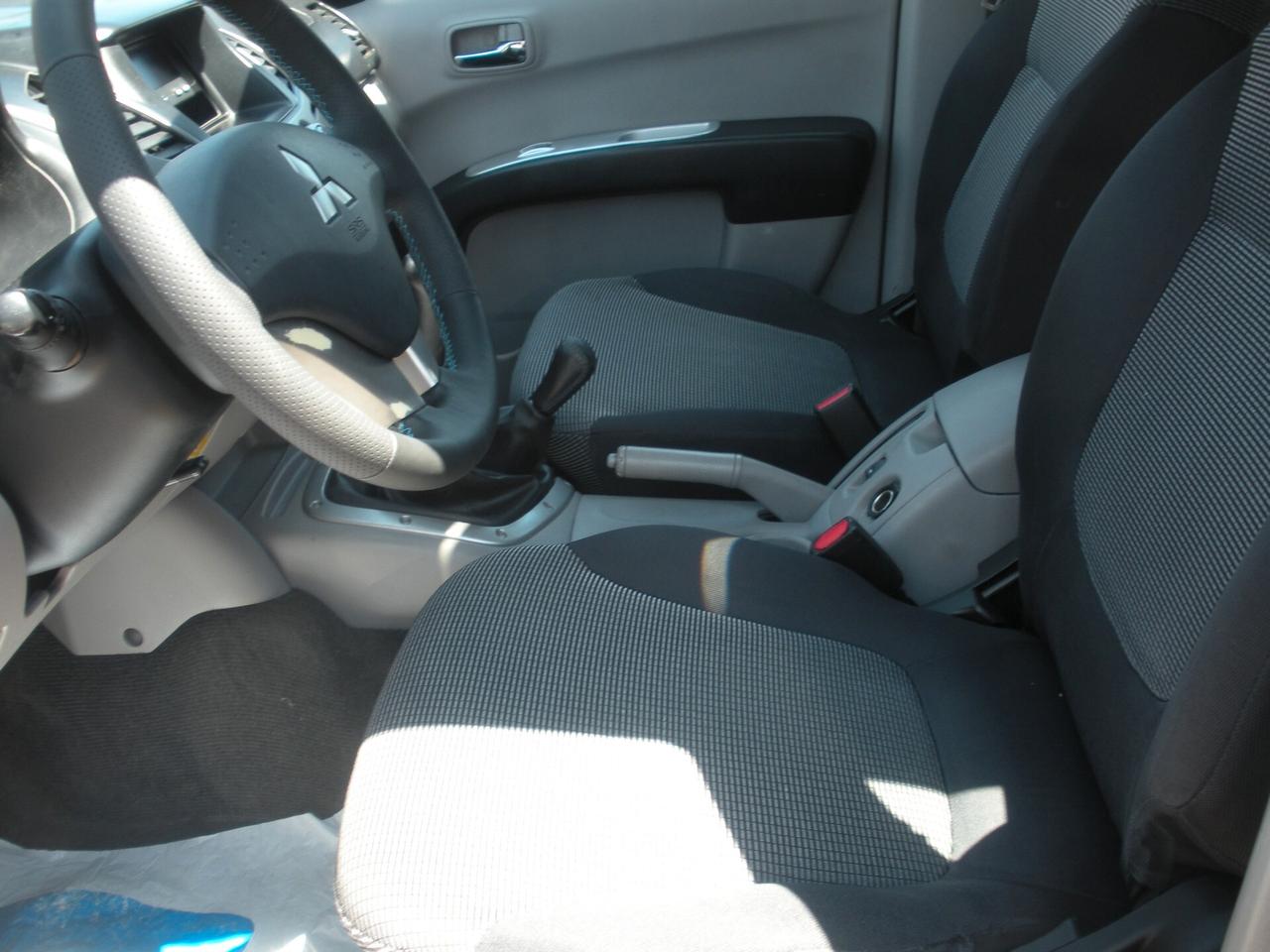 Mitsubishi L200 2.5 DI-D/136CV DC Intense DPF