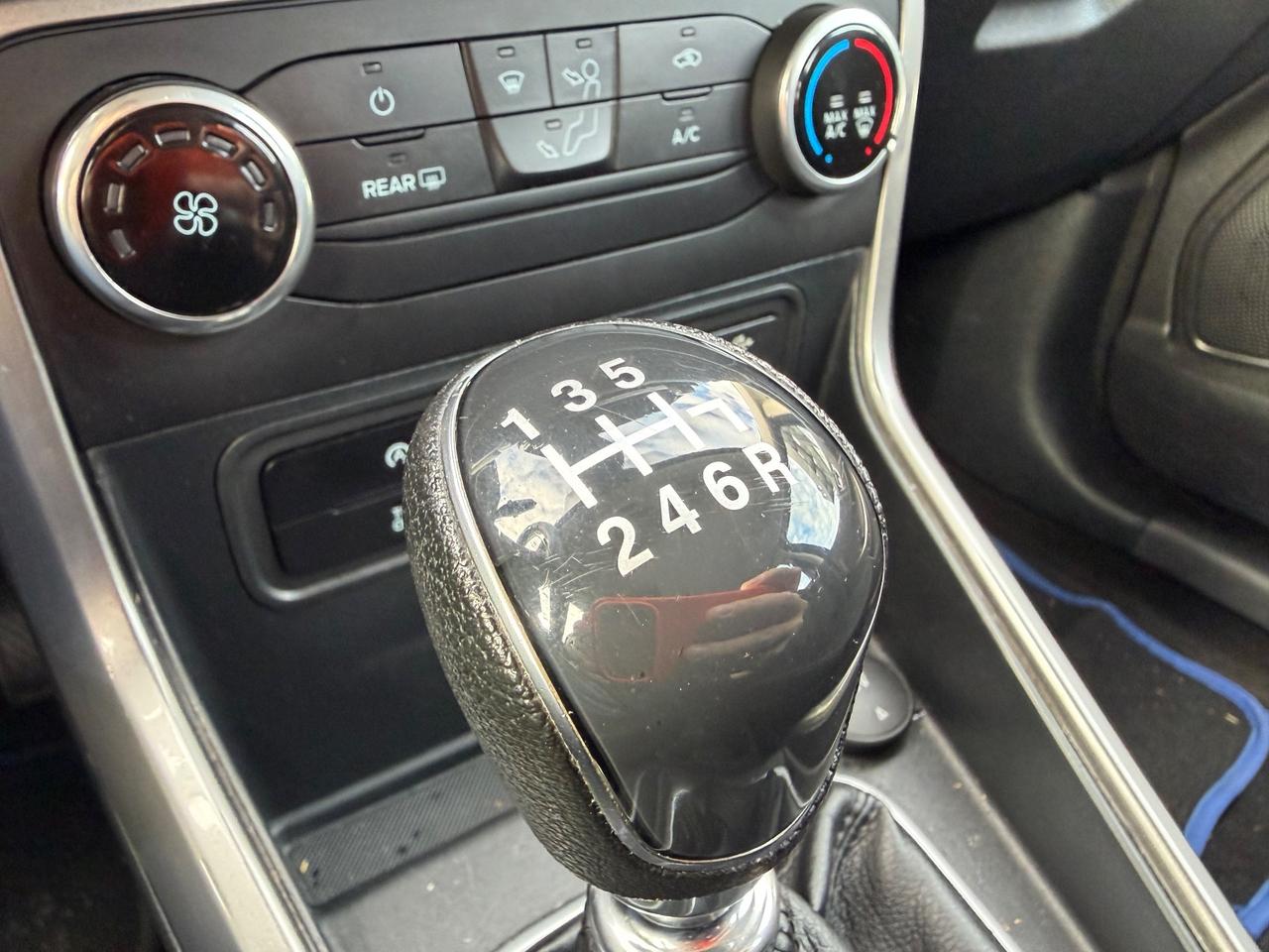 Ford EcoSport 1.0 EcoBoost 100 CV Plus 2020