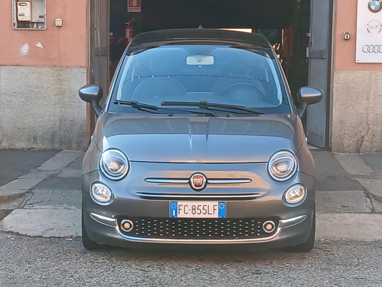 FIAT 500 1.2 EasyPower Lounge