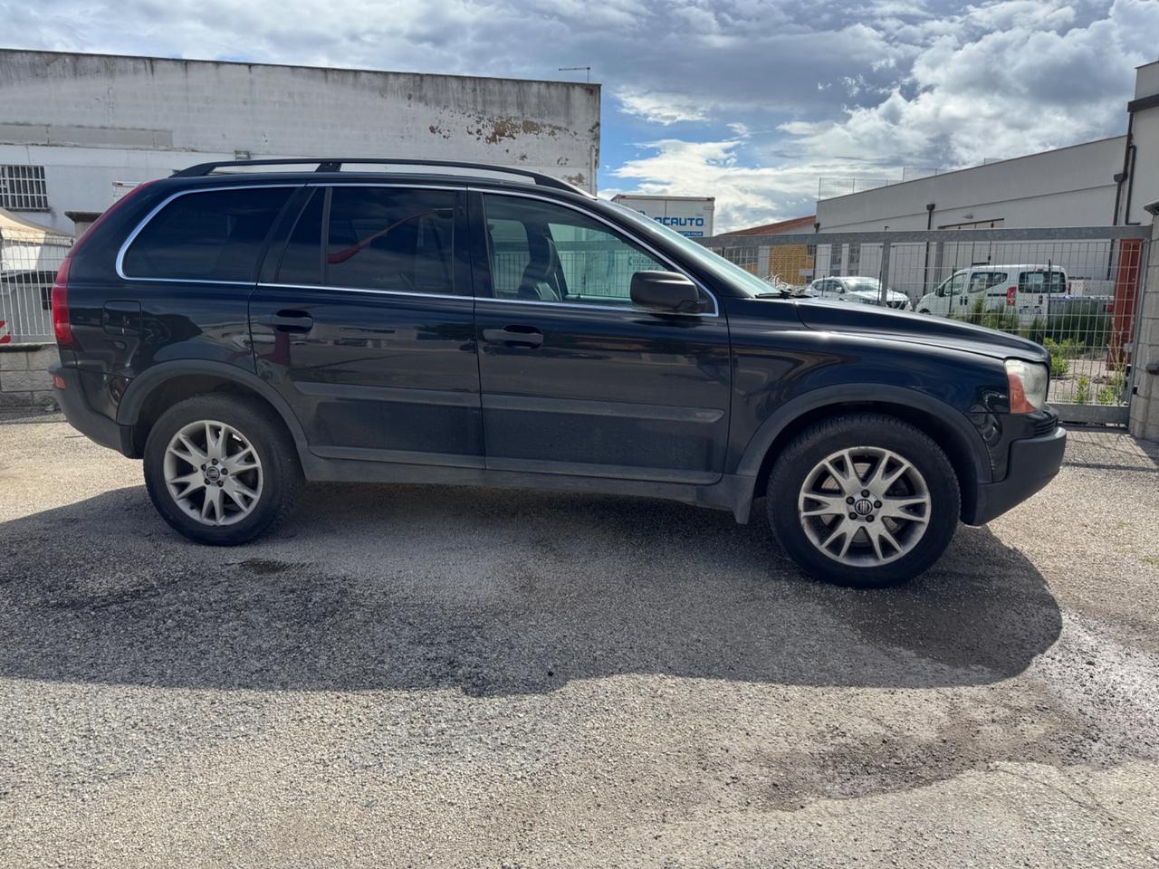 Volvo XC 90 XC90 2.4 D5 AWD Optima