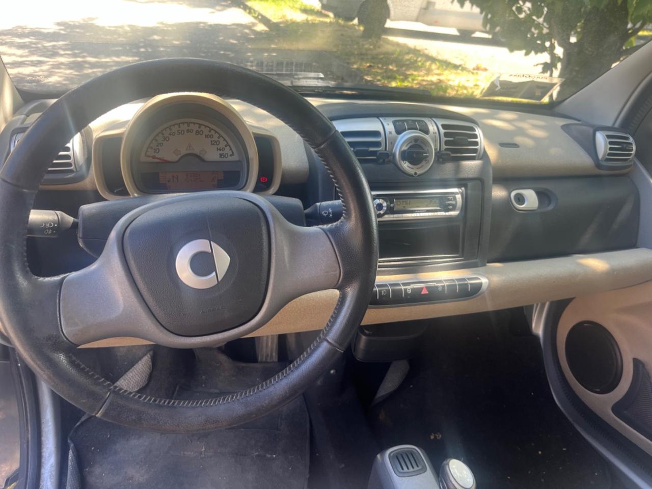 Smart ForTwo 1000 52 kW passion 2008