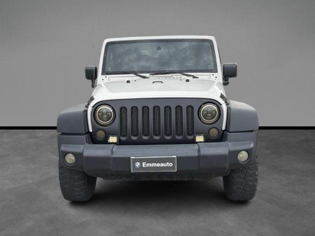 JEEP Wrangler 2.8 CRD DPF Sport