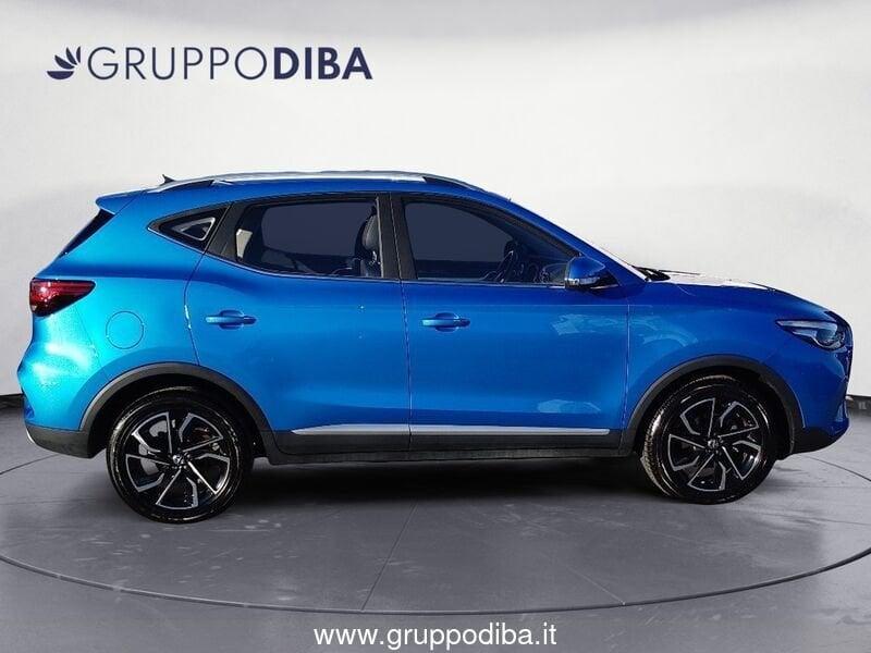 MG ZS 2021 1.5 Luxury