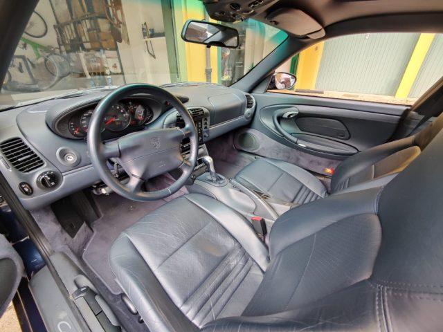 PORSCHE 911 Carrera cat Coupé