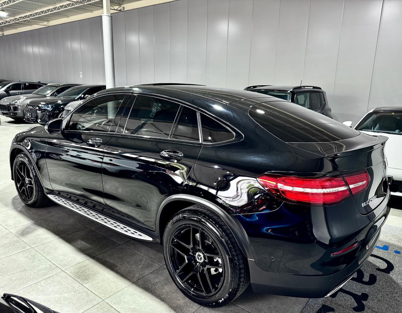 Mercedes-Benz GLC 250 d 204CV 4Matic Coupe Premium AMG