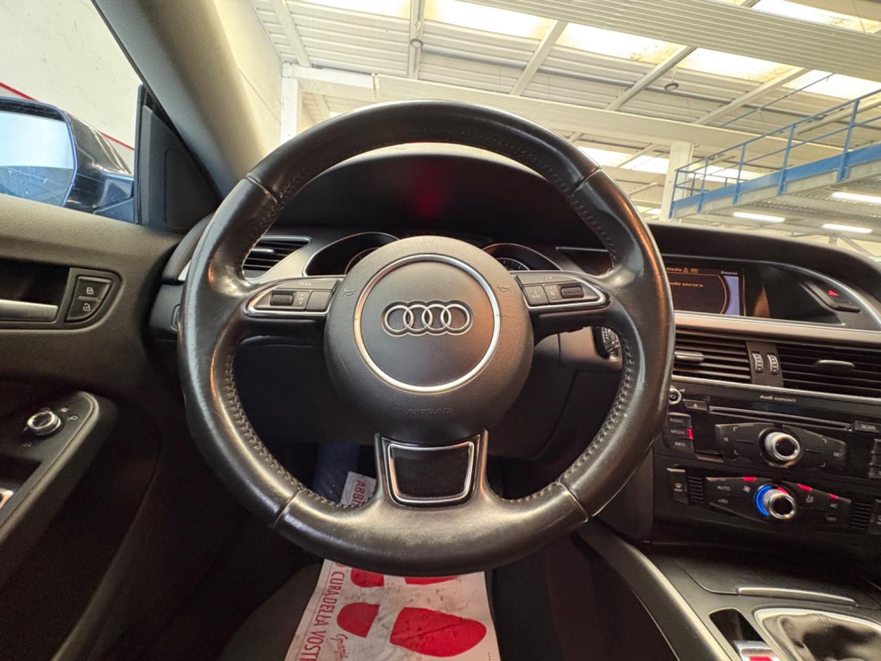 Audi A5 SPB 2.0 TDI 177 CV EURO 5